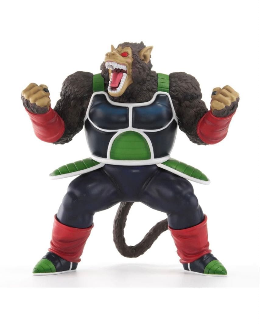 ドラゴンボールアライズ 大猿バーダック特典なし