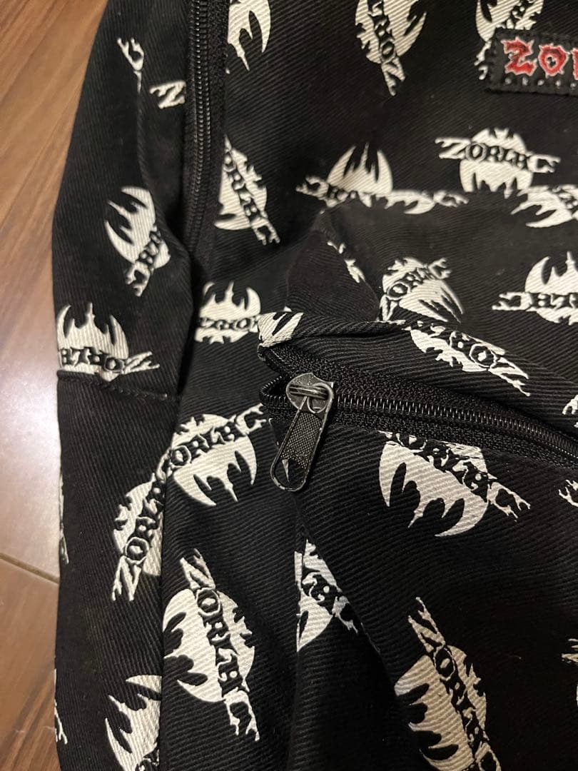 激レアZorlac ゾーラック バックパック 80s 90s オールドスケート