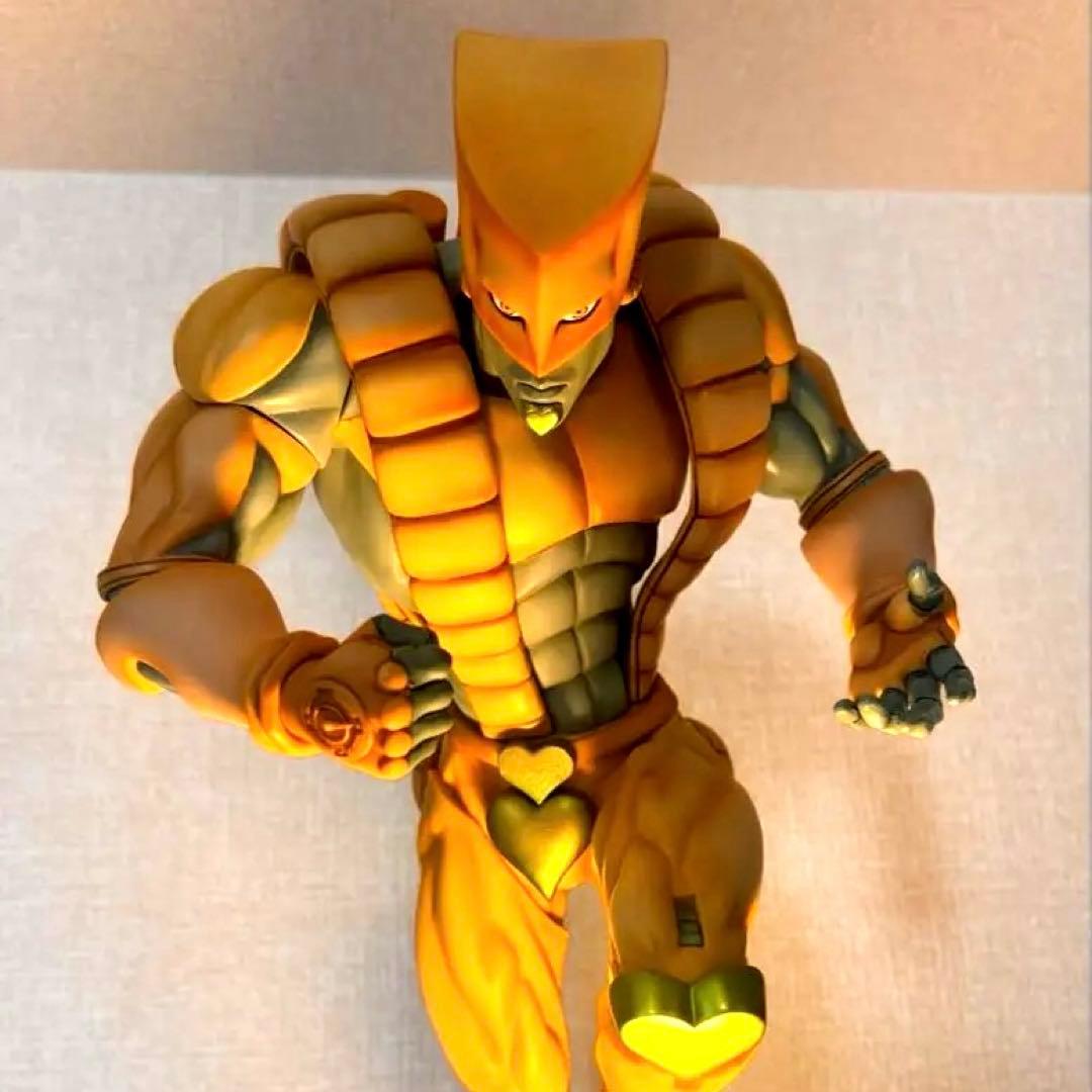 ジョジョの奇妙な冒険　ザ・ワールド　RAH