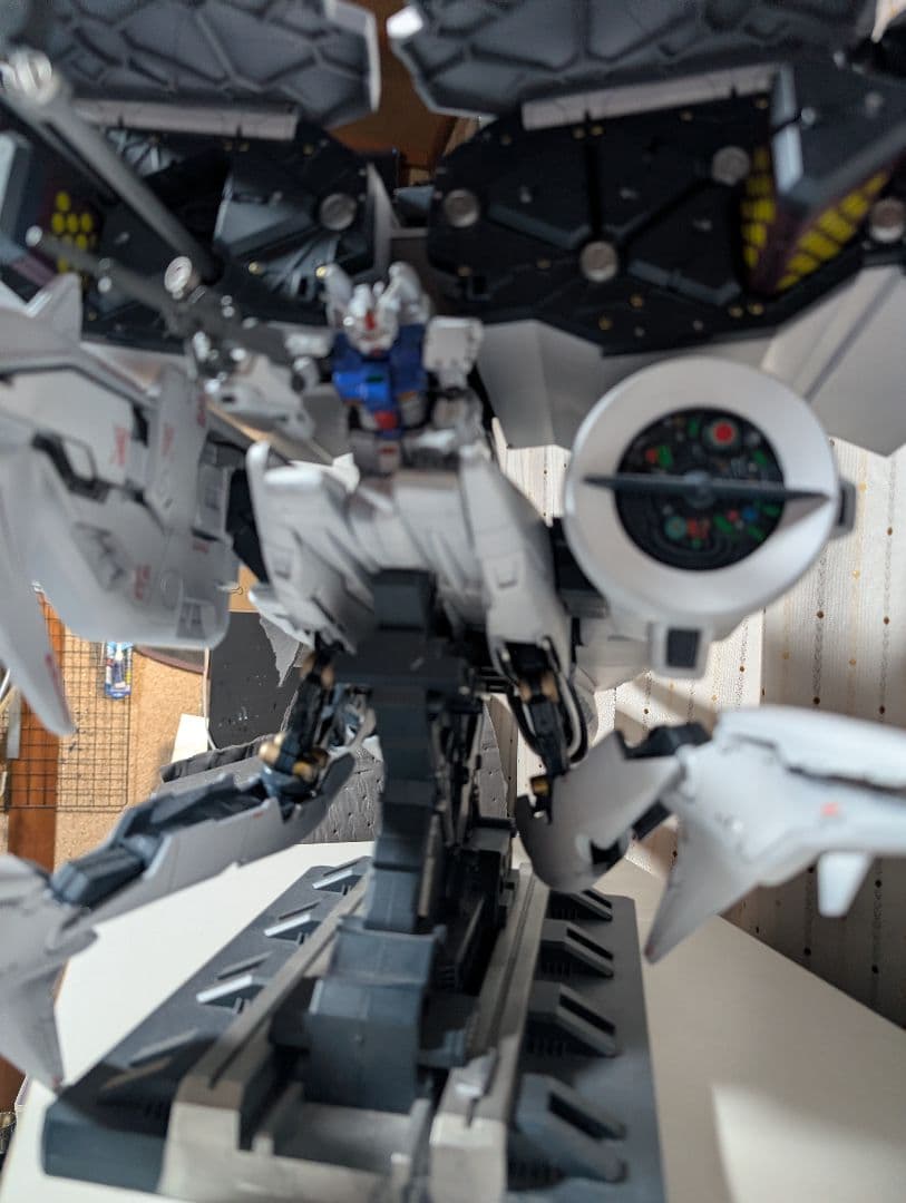 HGUC デンドロビウム完成品　ジャンク品扱い