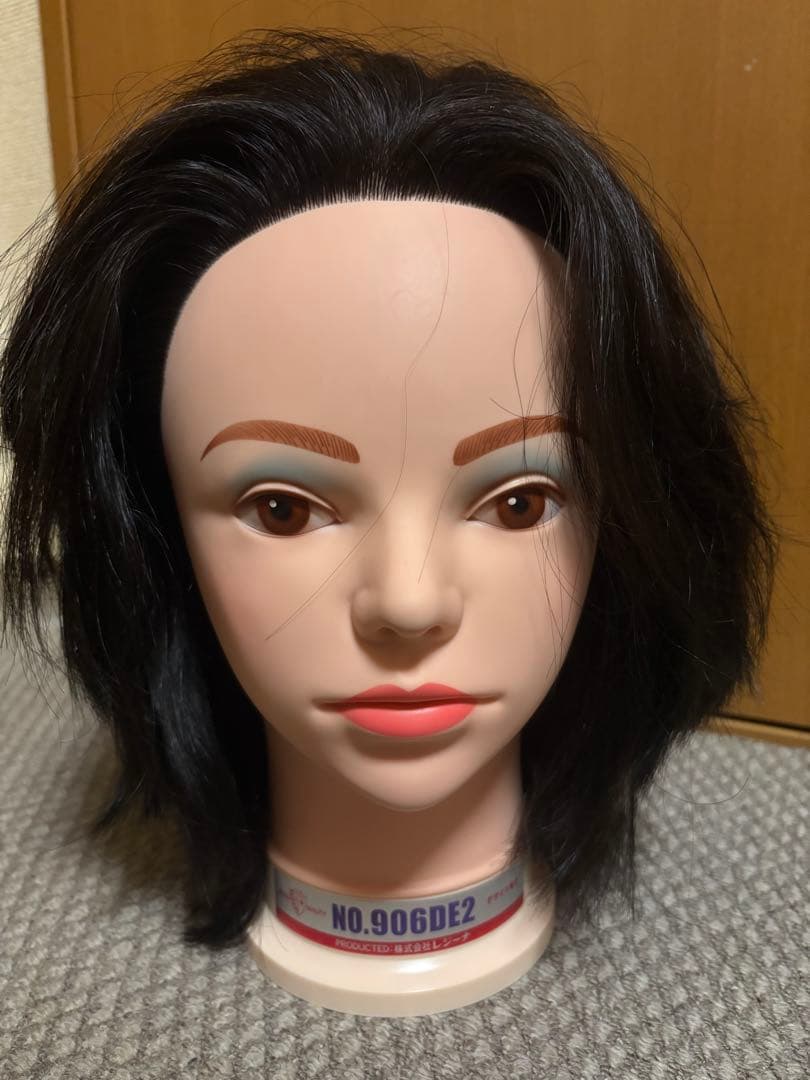 国家試験用ワインディングセット ワインディングウィッグ