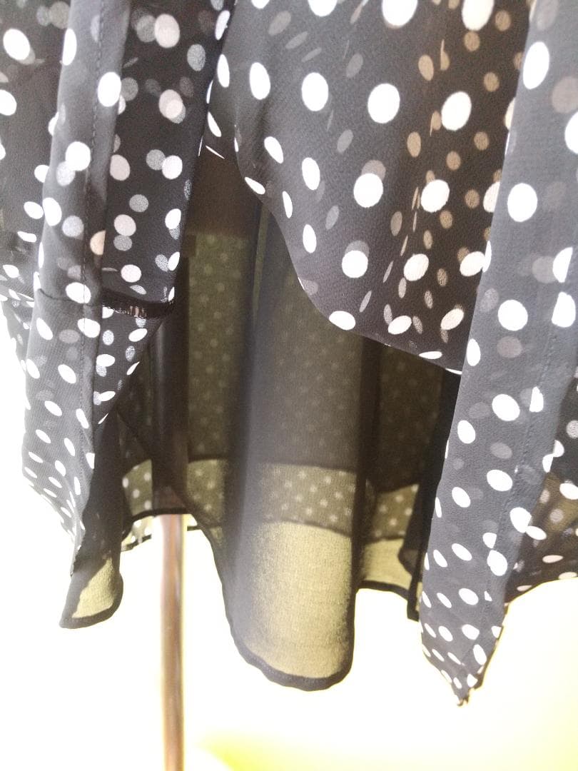 SALE《リズシャルメル》ビーチドレス　ワンピース　FR2