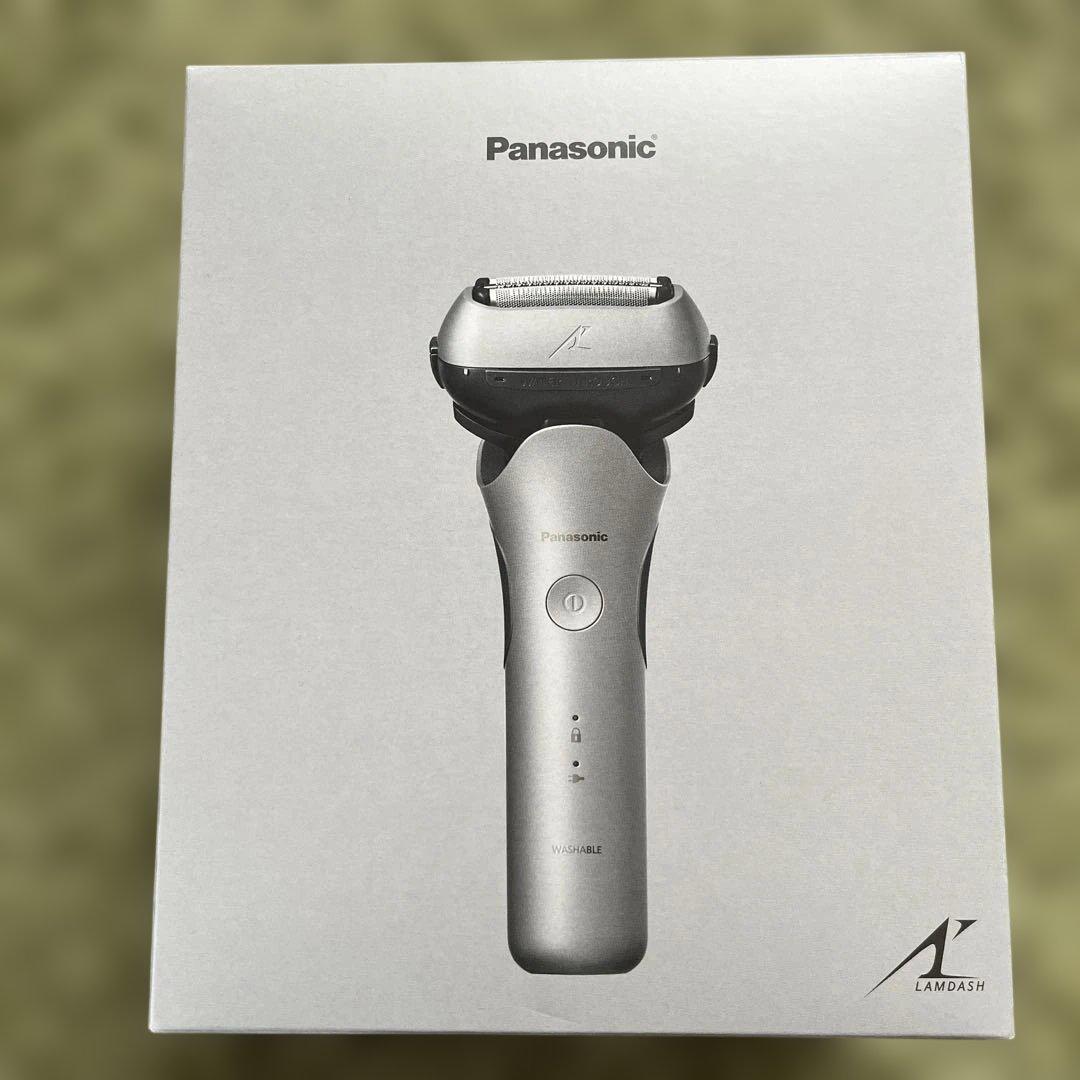 Panasonic ラムダッシュ ES-LT8Q-S