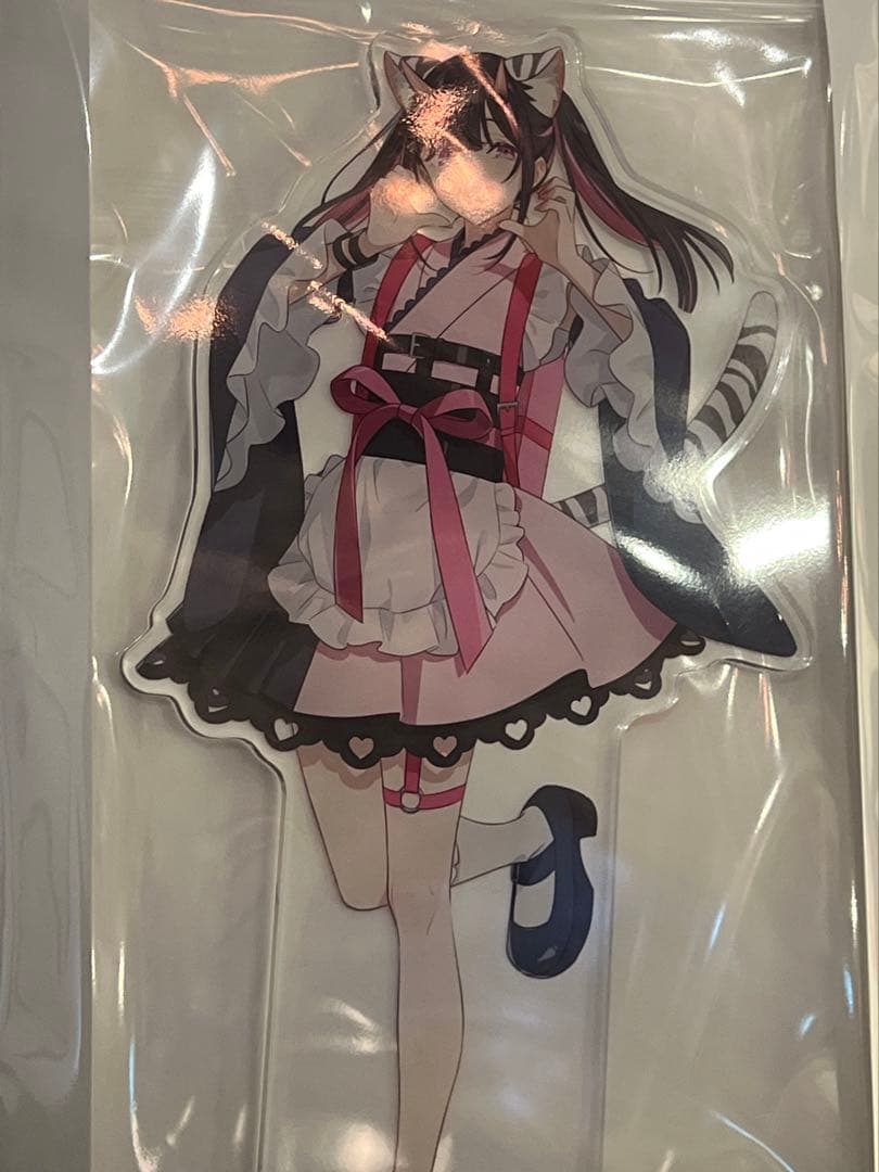 超かぐや姫！ 渋谷TSUTAYA 特大アクリルスタンド 駒沢乃依 - メルカリ