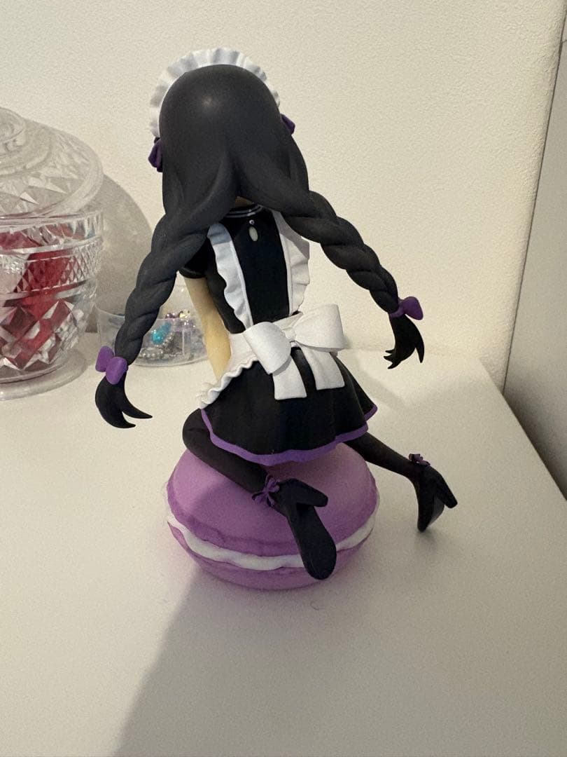 劇場版魔法少女まどか☆マギカ A賞 ブルーベリーマカロンver. 暁美