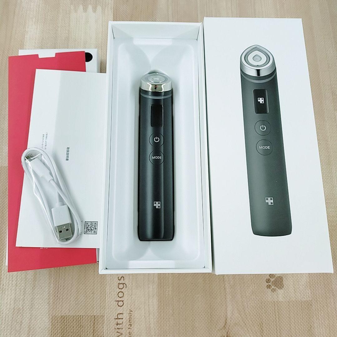 新品未使用⭐️付属品完備 メディキューブ ブースター プロ AGE-R EMS