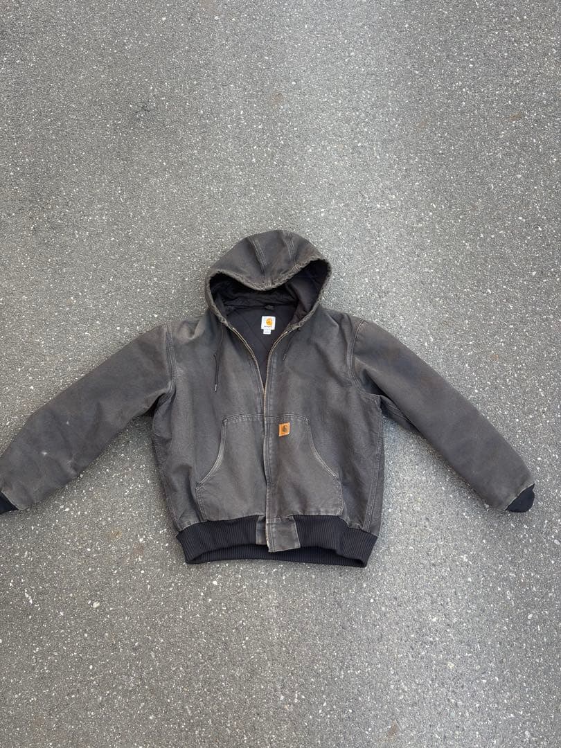 Carhartt アクティブジャケット 極美品