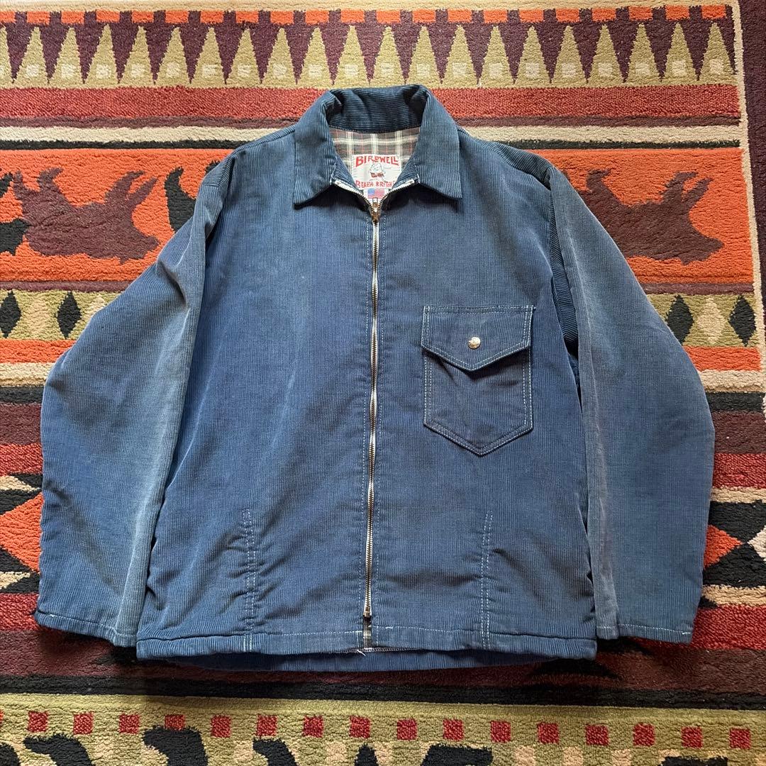 Birdwell バードウェル　　ジャケット