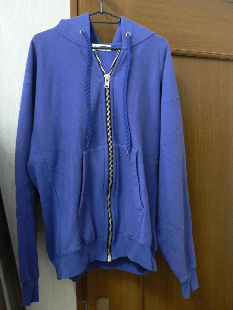 H BEAUTY&YOUTH UNITED…SWEAT ZIP HOODIE