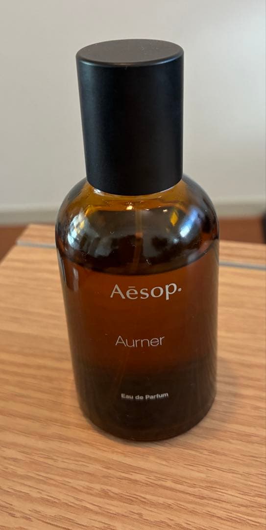 Aesop.Aurner オードパルファム＜香水＞ 内容量：50ml