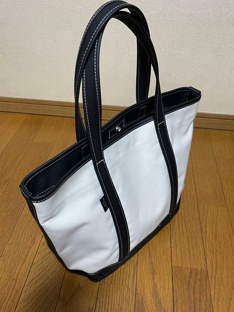 PORTER トートバッグ ホワイト