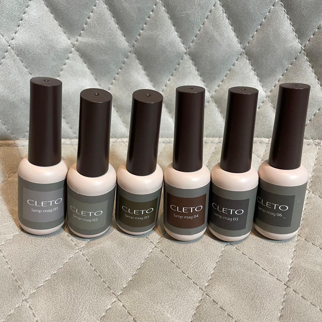 クレト　ランプマグ　6色セット