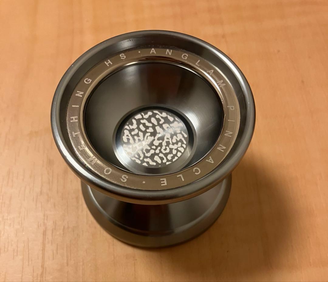 サムシング アングラムピナクル