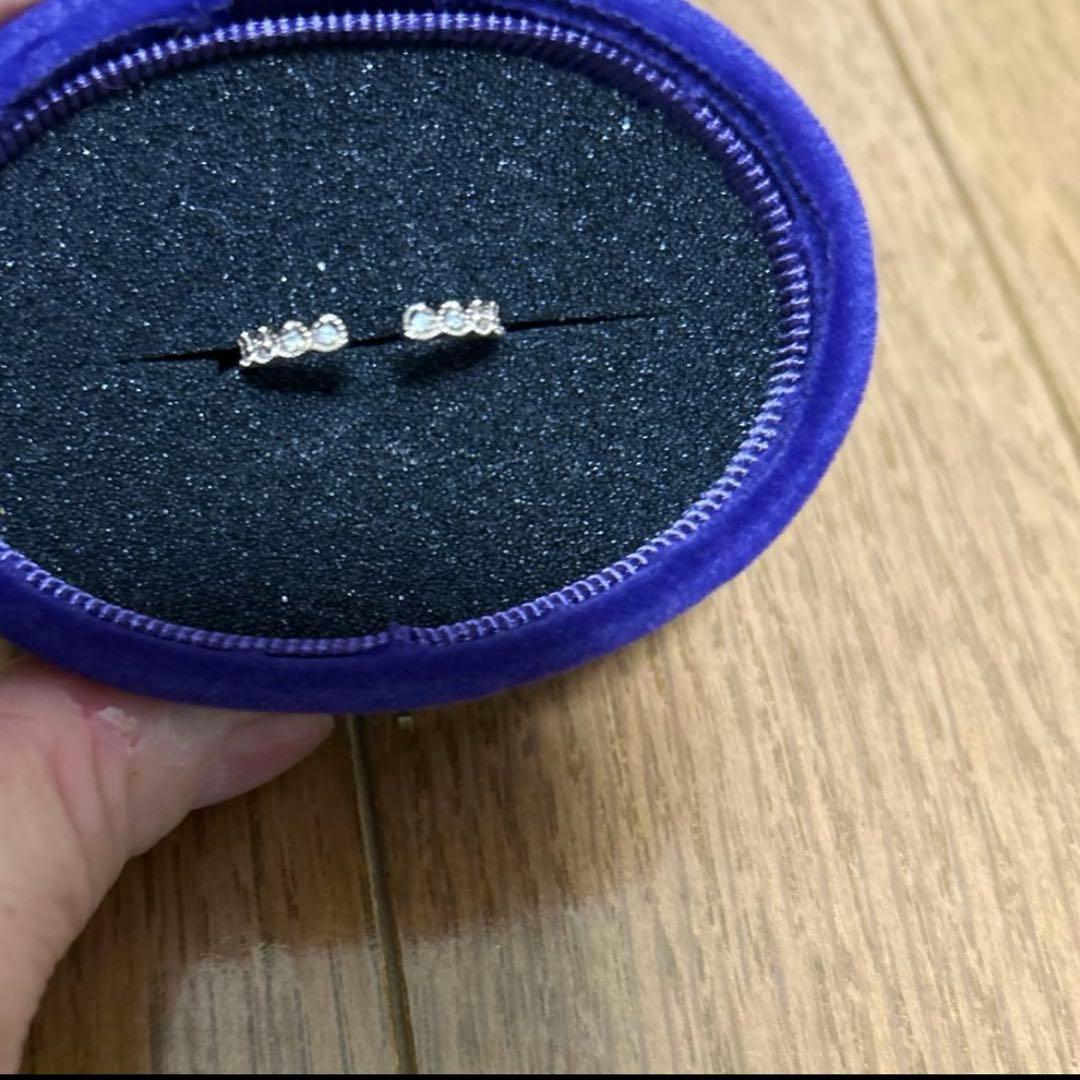 タイムサービス K10ダイヤモンドリング