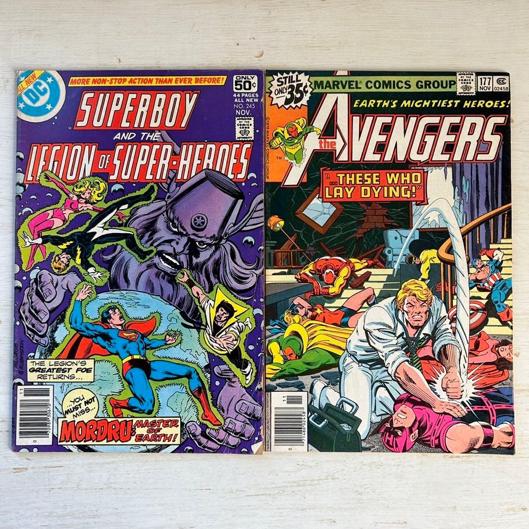 アメコミ 5冊 - メルカリ