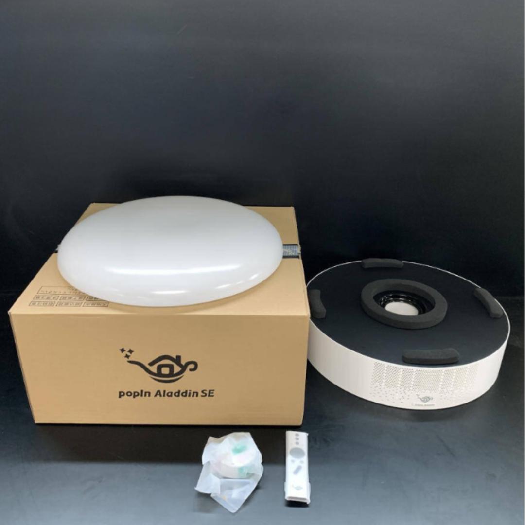 【動作確認済】【ドット抜けなし】popIn Aladdin SE 本体