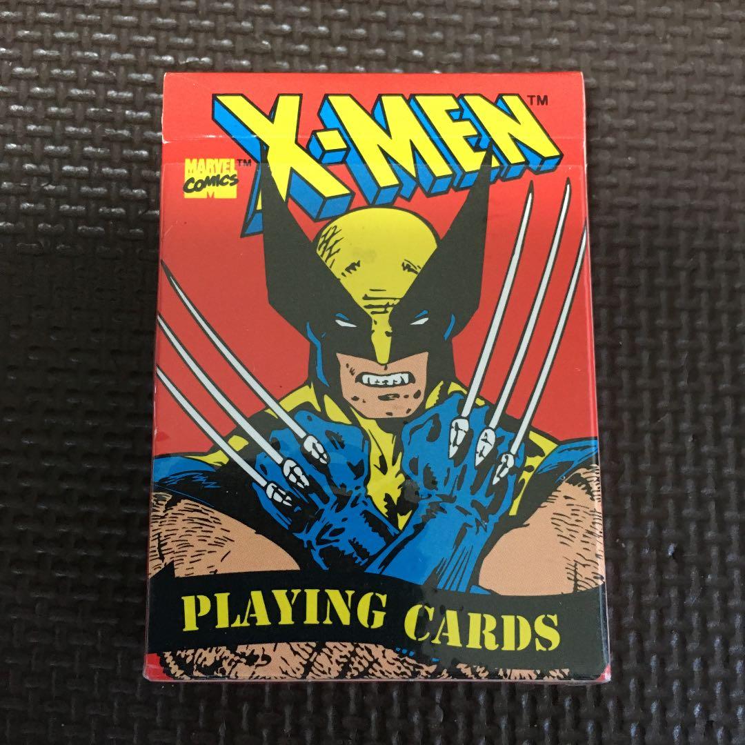 X-MENトランプ X-MEN トランプ - メルカリ