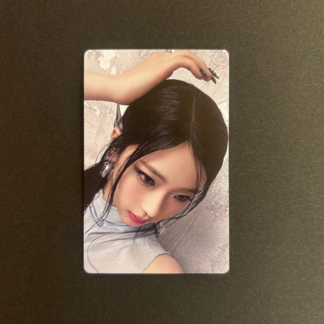 BABYMONSTER RUKA タワレコ当選者限定特典トレカ BABYMONSTER｜ファーストミニアルバム『BABYMONS7ER』日本限定購入特典