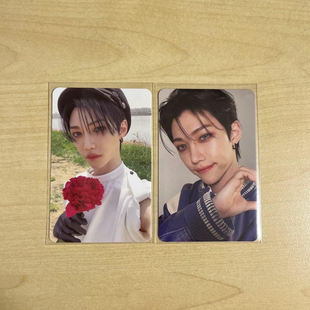 Stray Kids スキズ maxident トレカ フィリックス - メルカリ