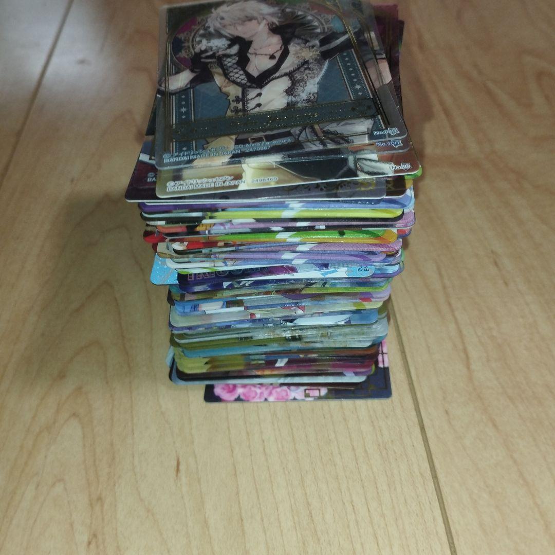 悠*様 アイナナ メタカ メタルカード 大量 167枚 アイドリッシュセブン ウ