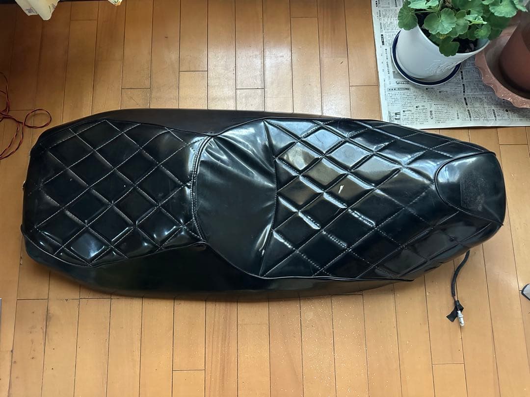 バイクシート スカイウェイブ250 CJ44A CJ45A CJ46A スズキ