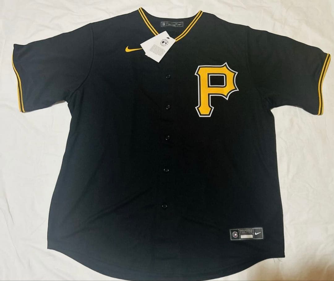 SALE】MLB パイレーツ オニール・クルーズ 直筆サイン ユニホーム