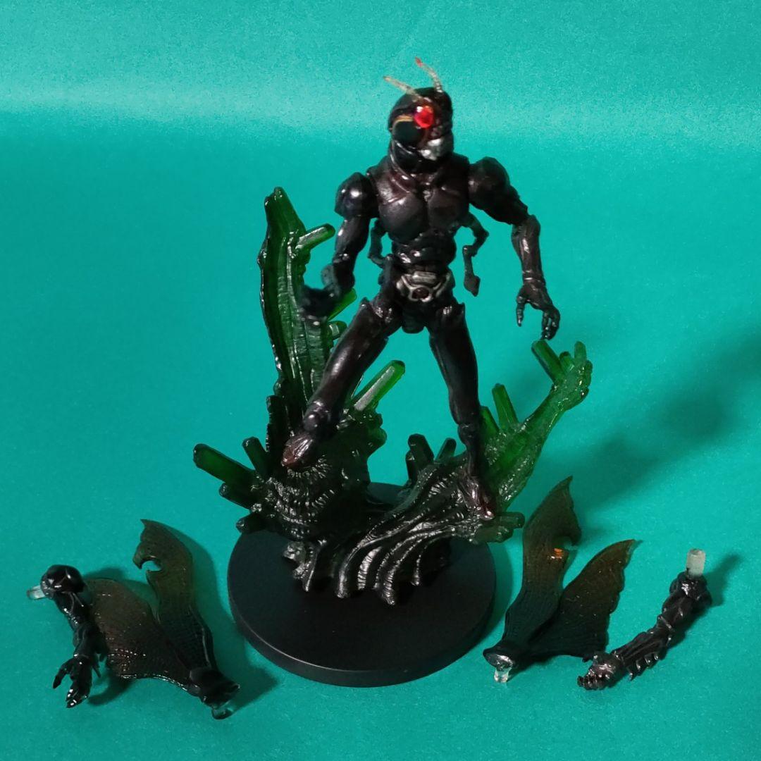 S.I.C.》☆『仮面ライダーBLACK＆バトルホッパー』匠魂 VOL.7 - メルカリ