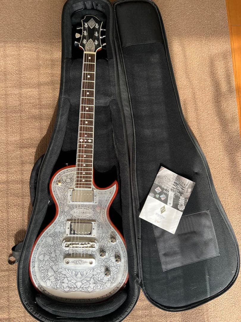 ZEMAITIS ゼマティス　C22MF