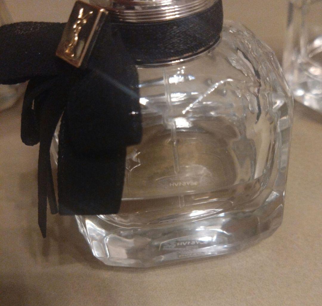 Yves Saint Laurent 香水 3本セット 訳あり - メルカリ