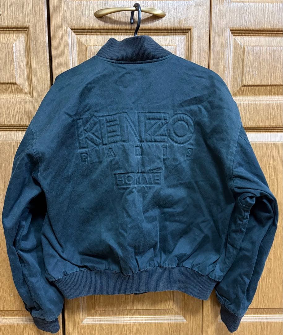 KENZO PARIS 90s archive ブルゾン　ジャケット