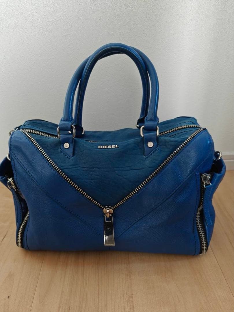 DIESEL ボストンバッグ