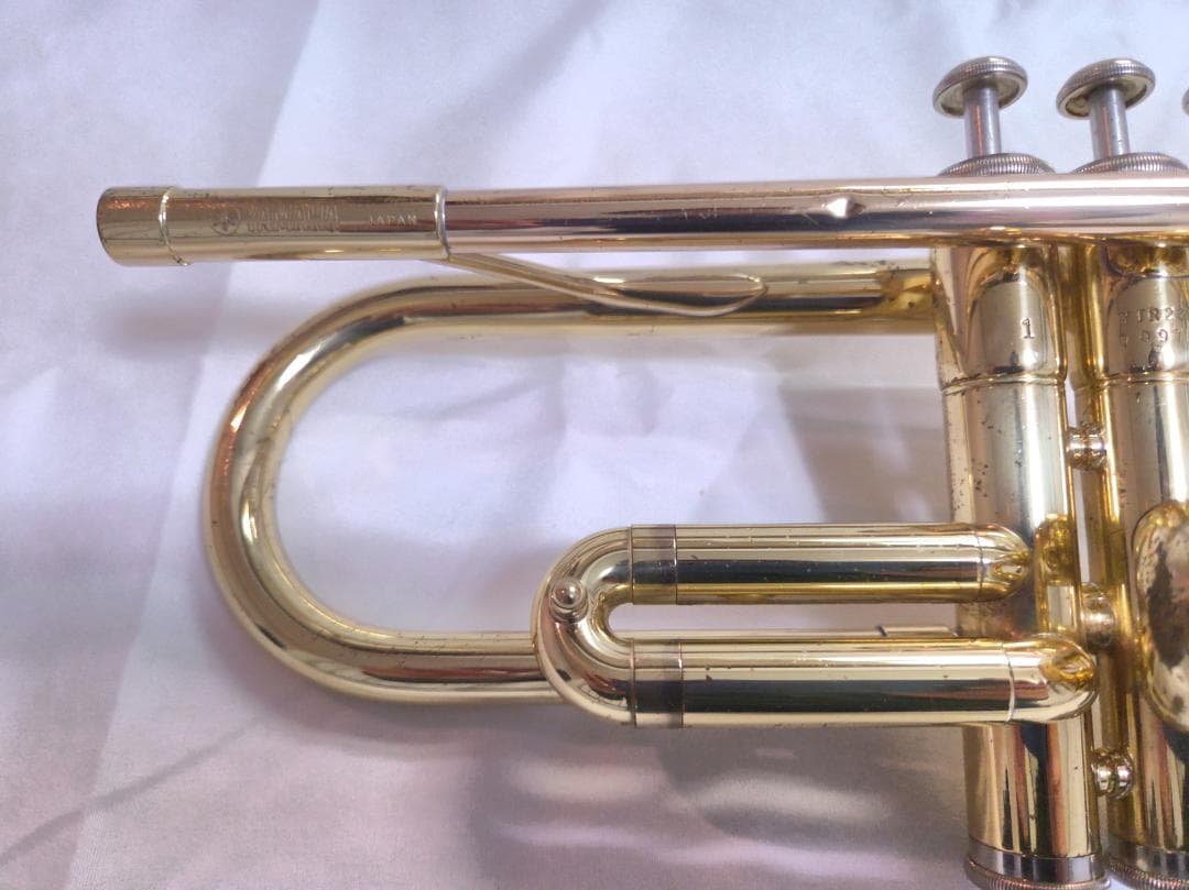 YAMAHA YTR-2310 トランペット 日本製 初心者モデル #3020 - メルカリ