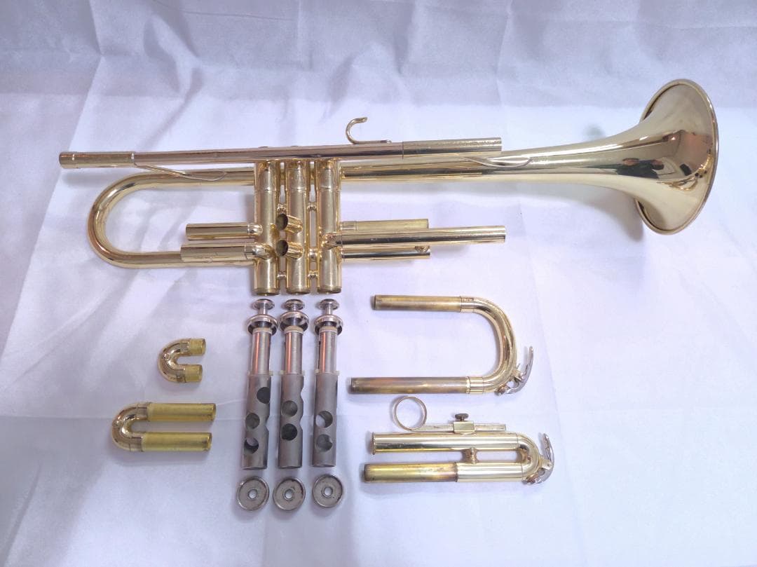 YAMAHA YTR-2310 トランペット 日本製 初心者モデル #3020 - メルカリ