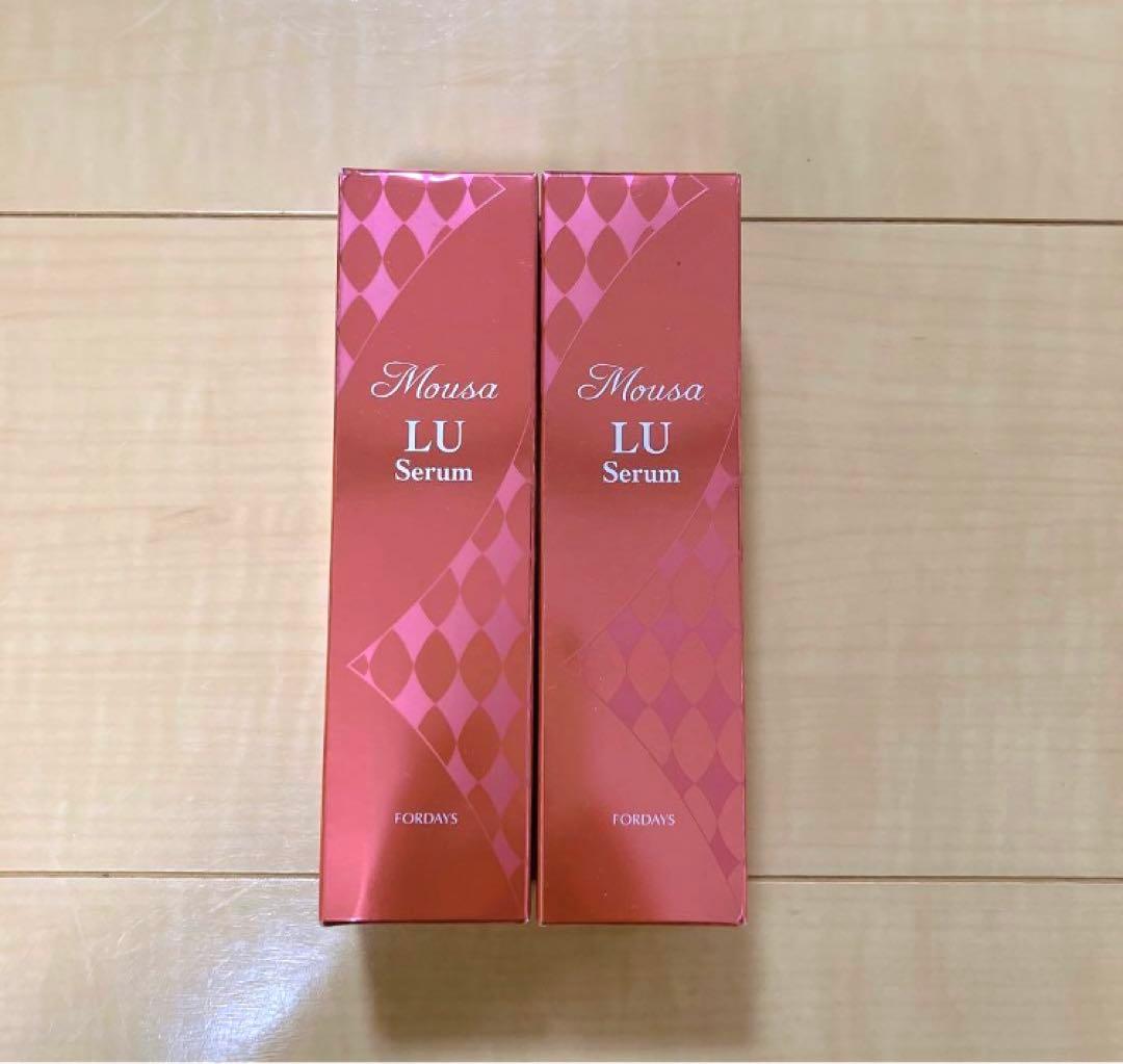 ムーサLUセラムtia 2本セット