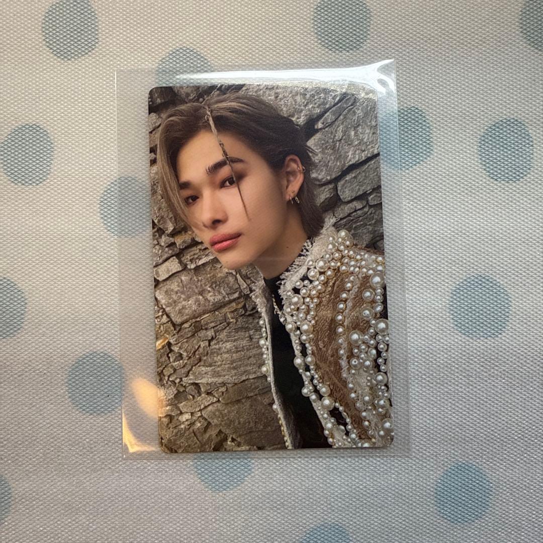 ENHYPEN DARK BLOOD ニキ ラキドロ トレカ 3枚セット - メルカリ