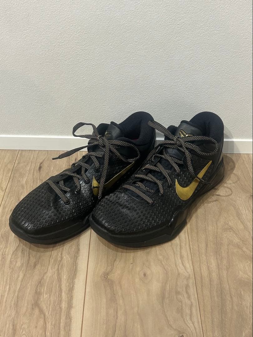 Nike zoom kobe 7 system elite バッシュ
