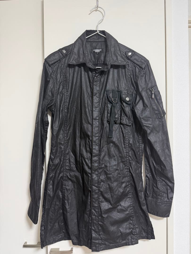 tornado mart コーティングジャケット