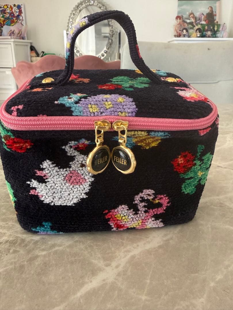 フェイラー✖️神崎恵コラボ 今回は、今回は美容家神崎恵さん✕フェイラー初コラボレーション商品を