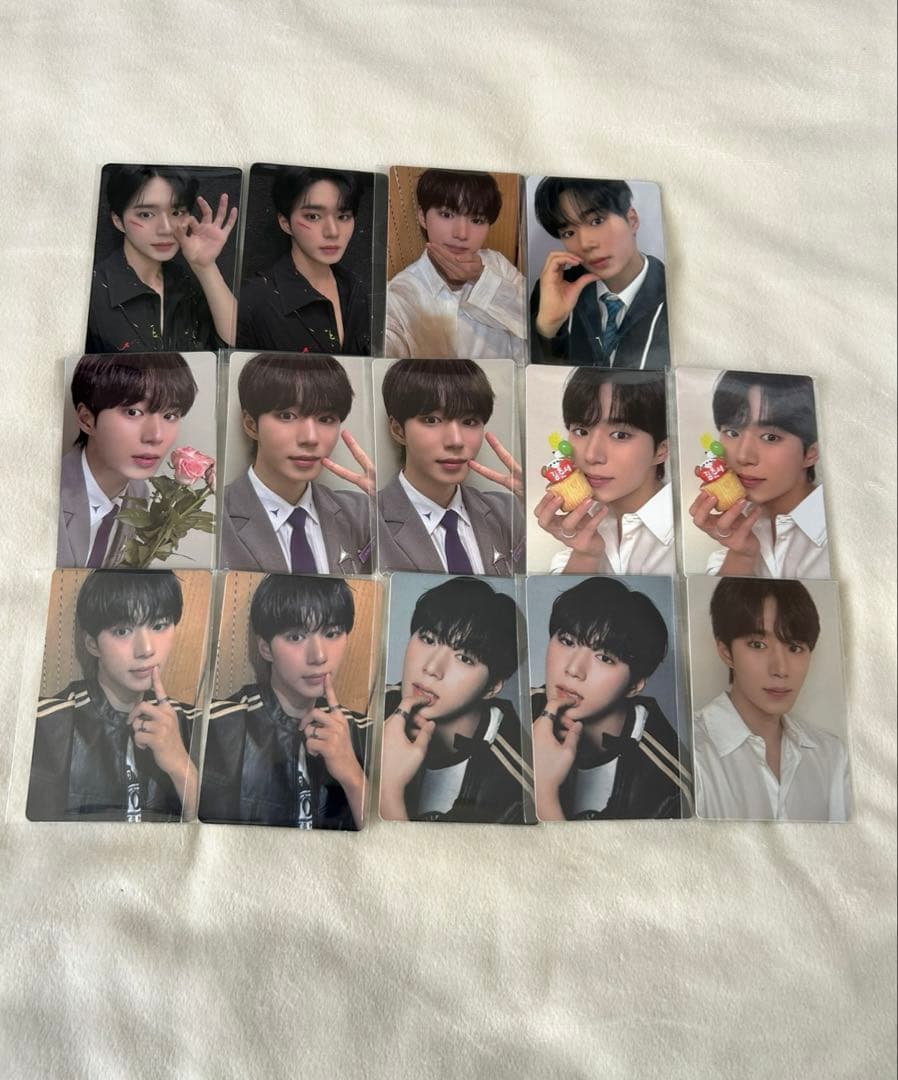 BOYS PLANET2 ボイプラ2 ALD1 アドワン トレカ