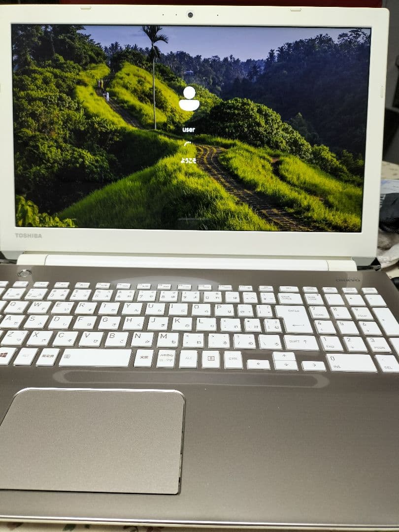 dynabook T65/CG Corei7 SSD240 8GB 第7世代 - メルカリ