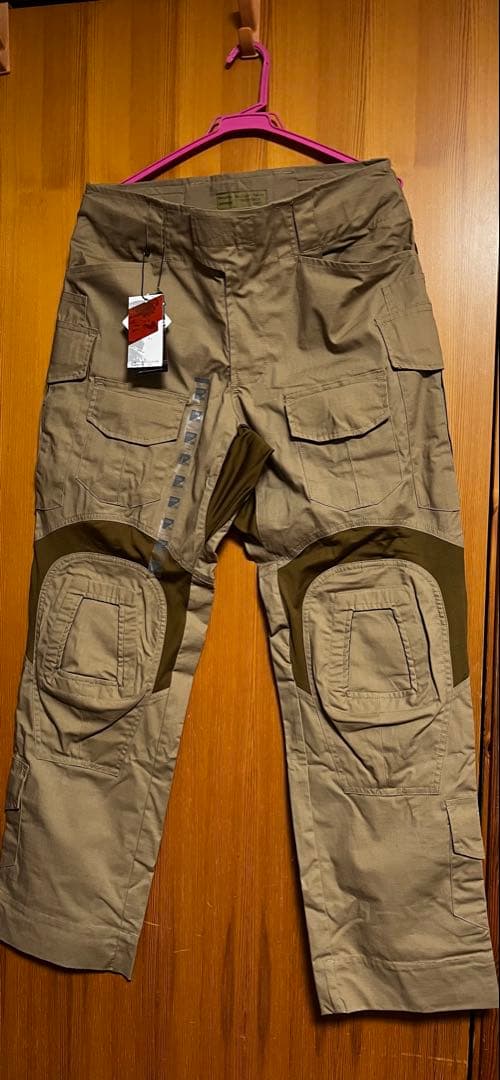 【新品】エマーソン G3タイプ コンバットパンツ(32インチ/US-Mサイズ)