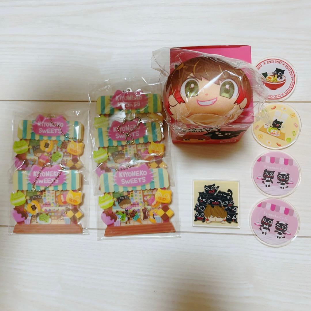 キヨの東キヨドーム 東京ドーム キヨ猫 くじ まとめ売り - メルカリ