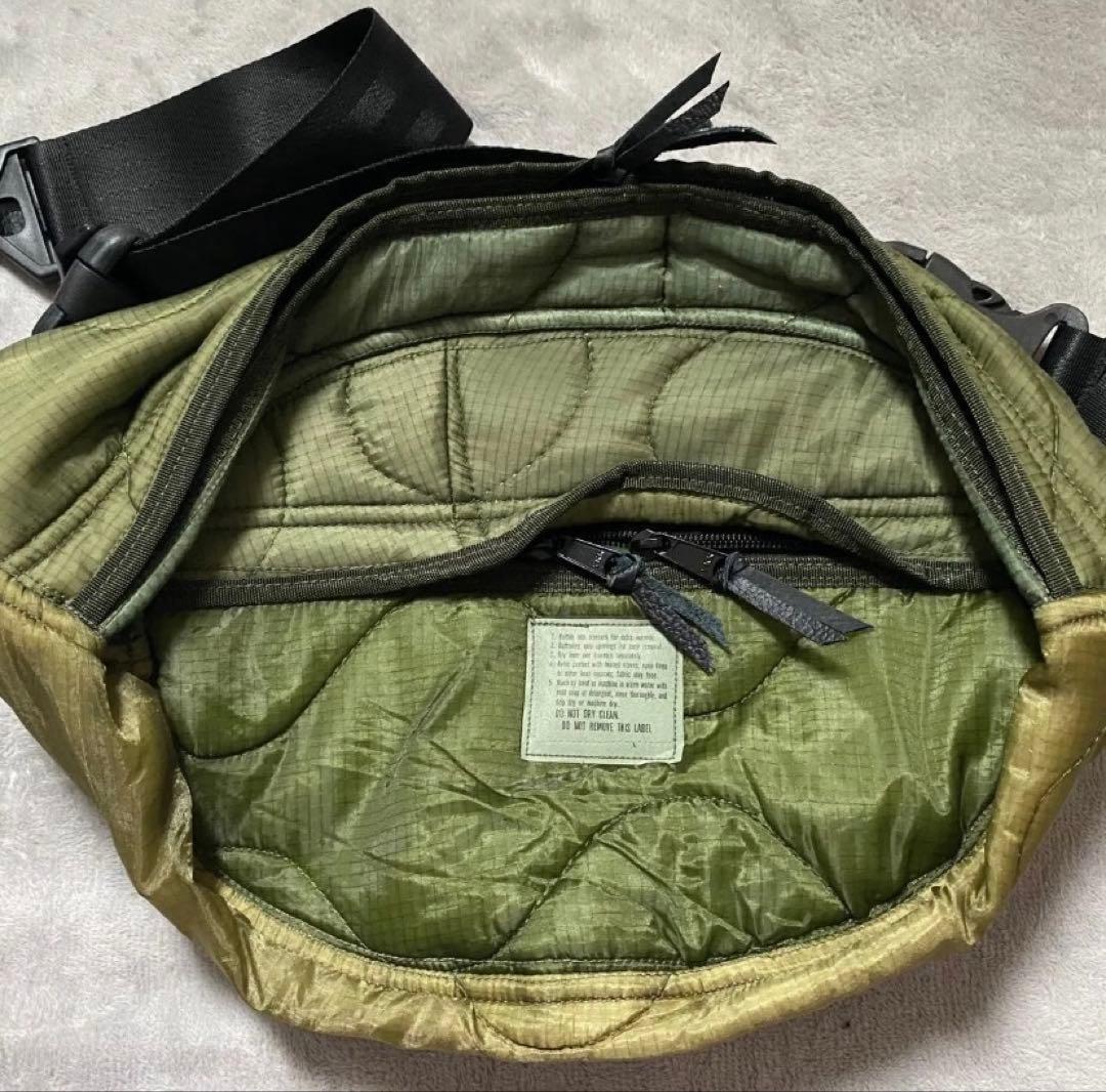 新品未使用】US 三軒茶屋 M-65 ボディバッグ キムタク 木村拓哉 - メルカリ