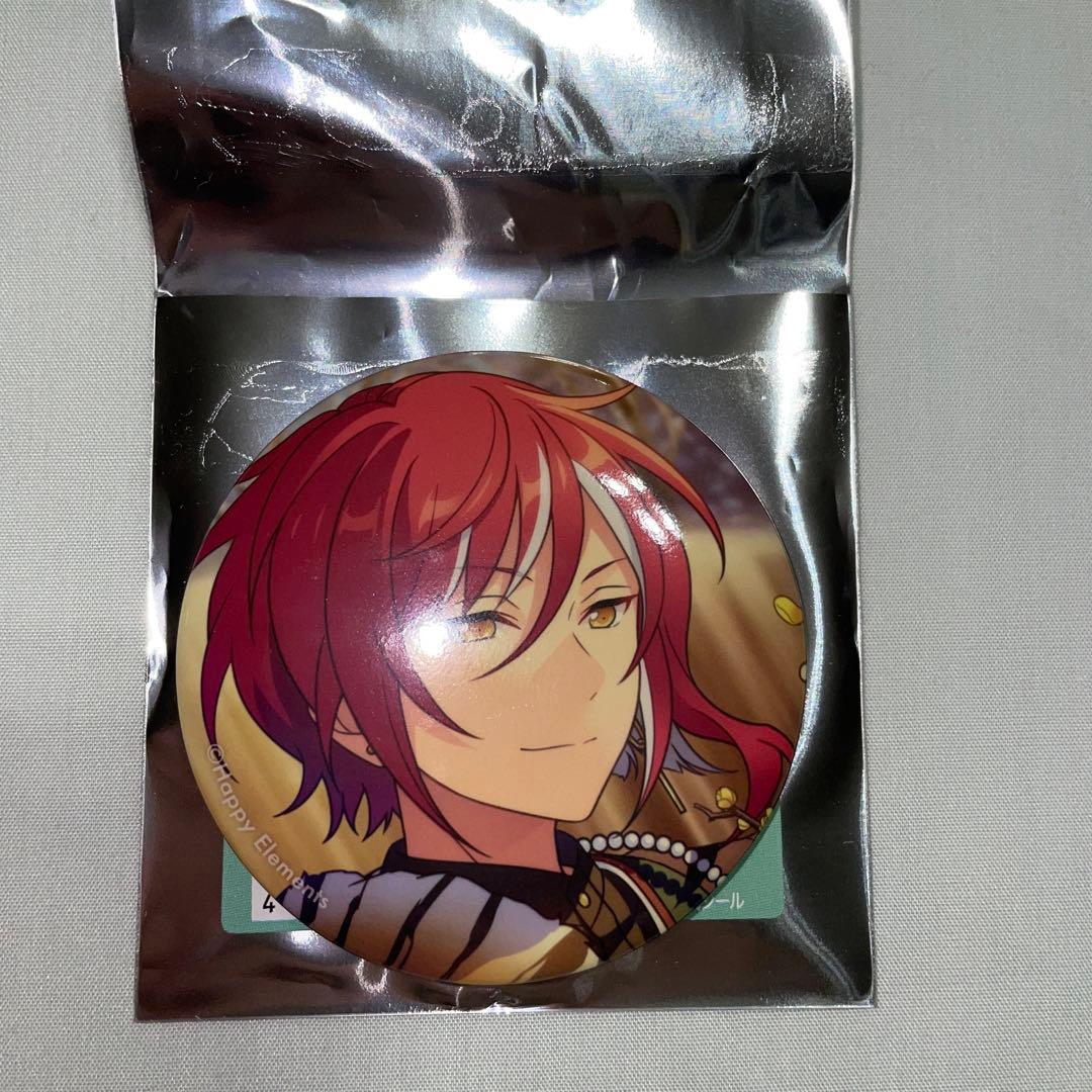 あんスタテーマスカウト缶バ逆先夏目 - メルカリ