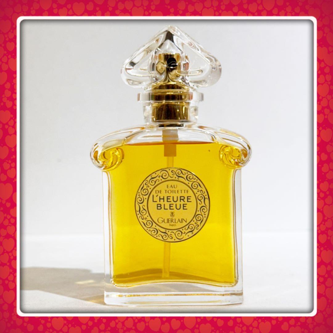 GUERLAIN ゲラン ルールブルー オーデトワレ50ml