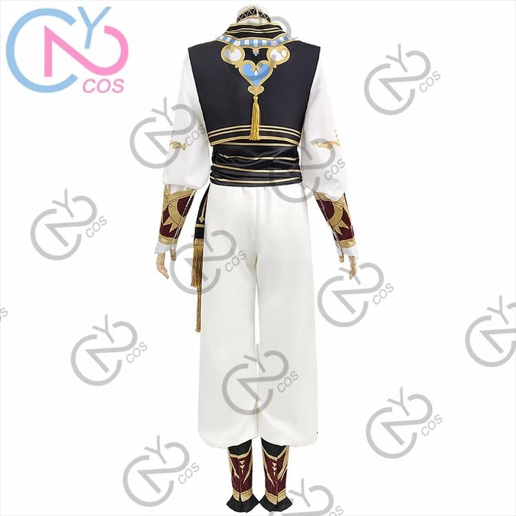 にじさんじ VTuber イブラヒム コスプレ衣装 - メルカリ