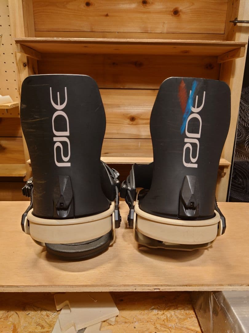 22-23 RIDE A-6 Mサイズ　ビンディング