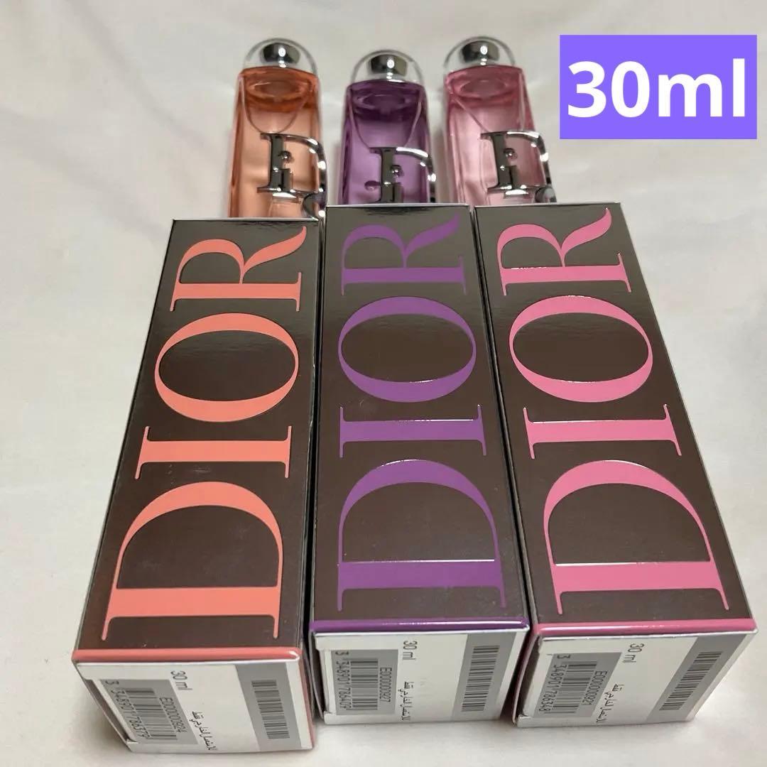 Dior アディクト香水 30ml3本セット