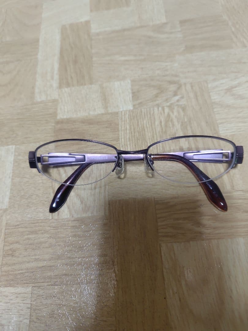 MELROSE メガネ メルローズ 眼鏡