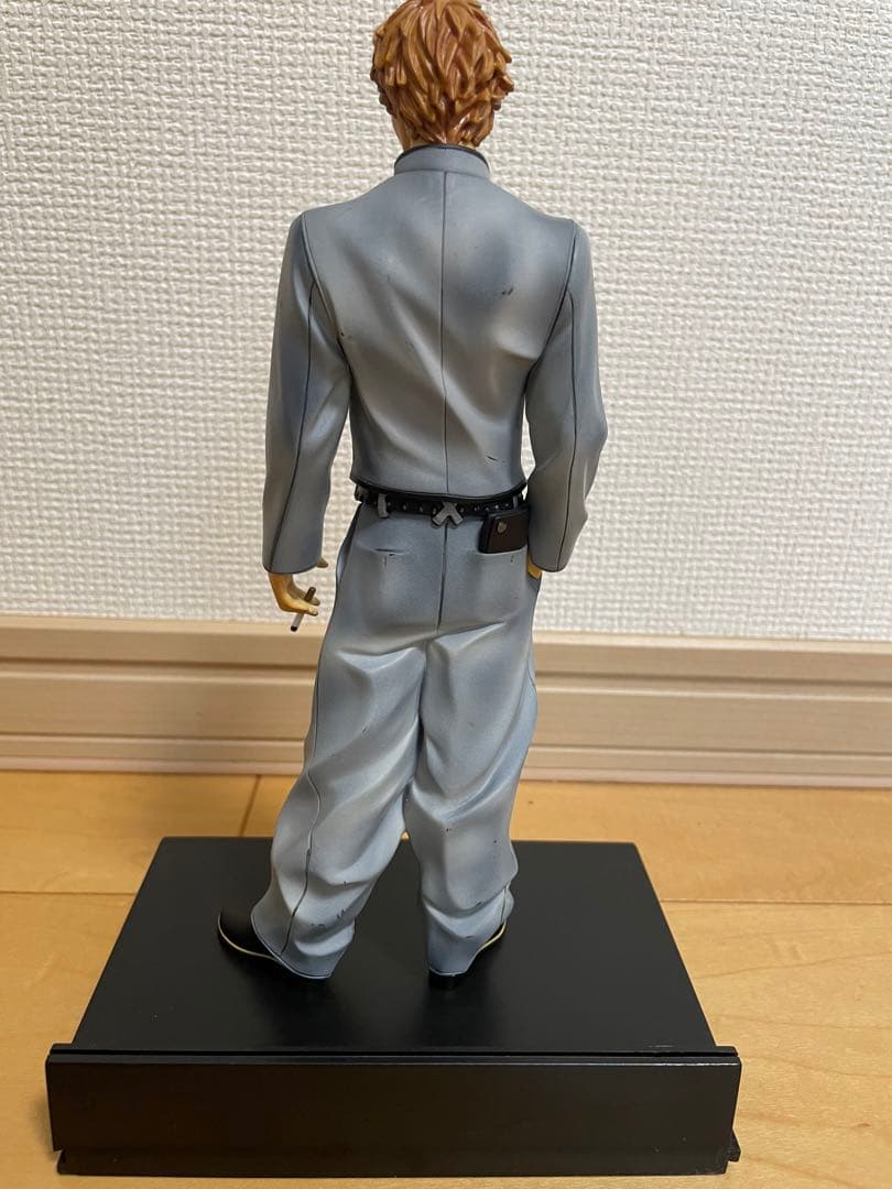 クローズ&WORST 鳳仙学園 美藤竜也 美藤秀幸 フィギュア セット - メルカリ